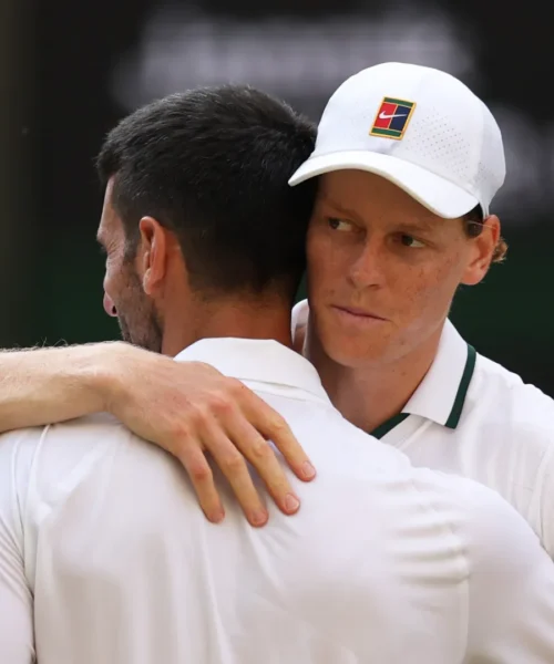 Novak Djokovic ossessionato da Jannik Sinner: si è pentito dei video