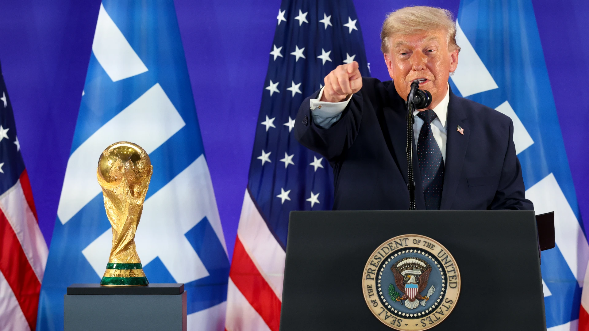 Mondiali 2026, Donald Trump si scopre anche Ct e Thomas Tuchel perde la pazienza