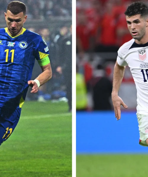 Mondiali 2026: Stati Uniti-Bosnia Erzegovina, le probabili formazioni