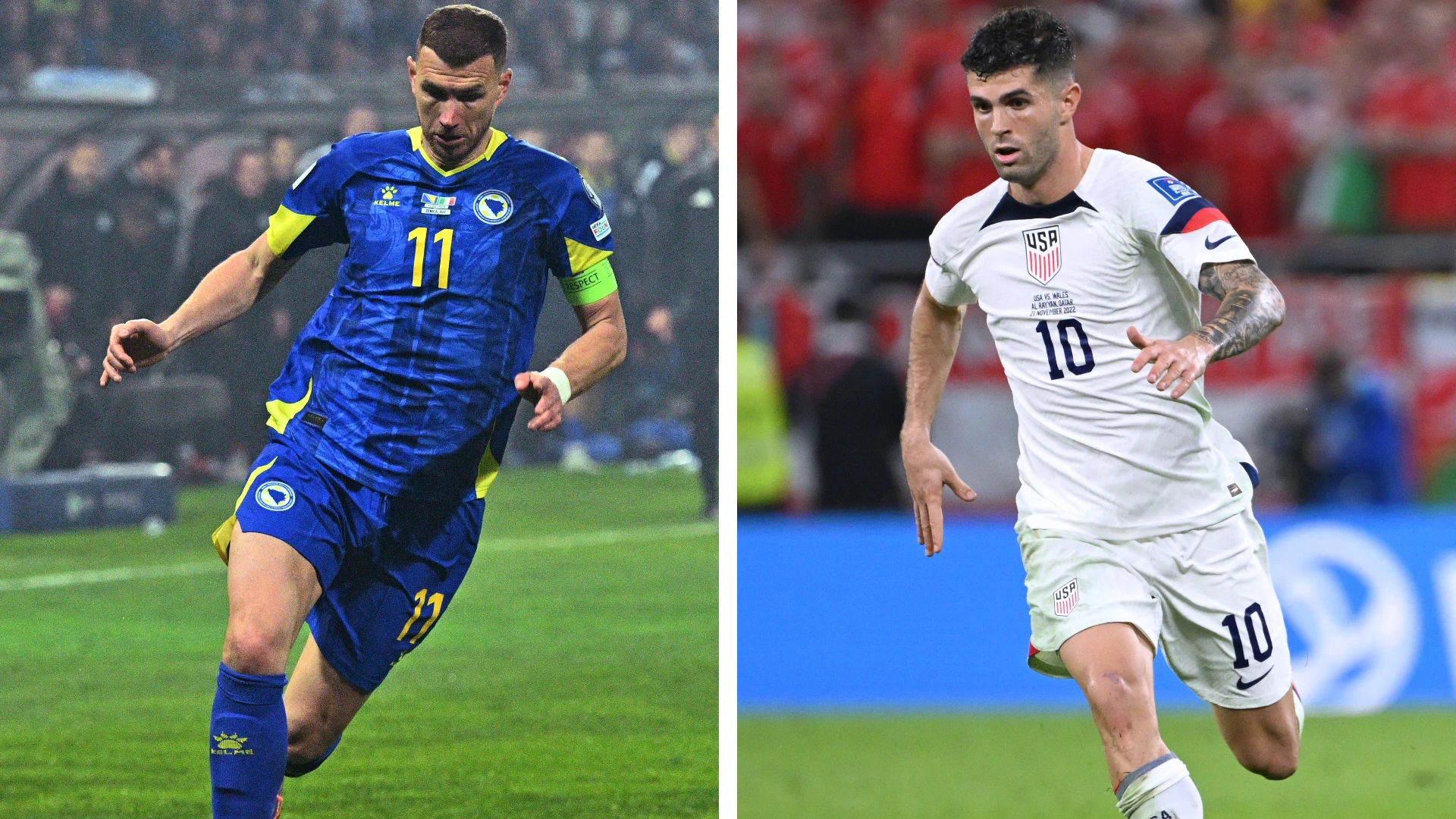 Mondiali 2026: Stati Uniti-Bosnia Erzegovina, le probabili formazioni
