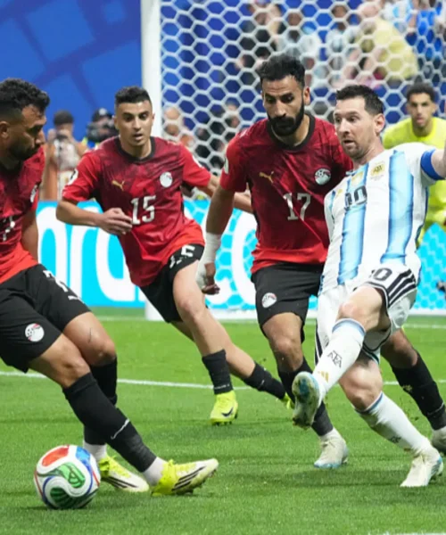 Mondiali 2026, bufera sull’Argentina di Messi: scatta il reclamo ufficiale