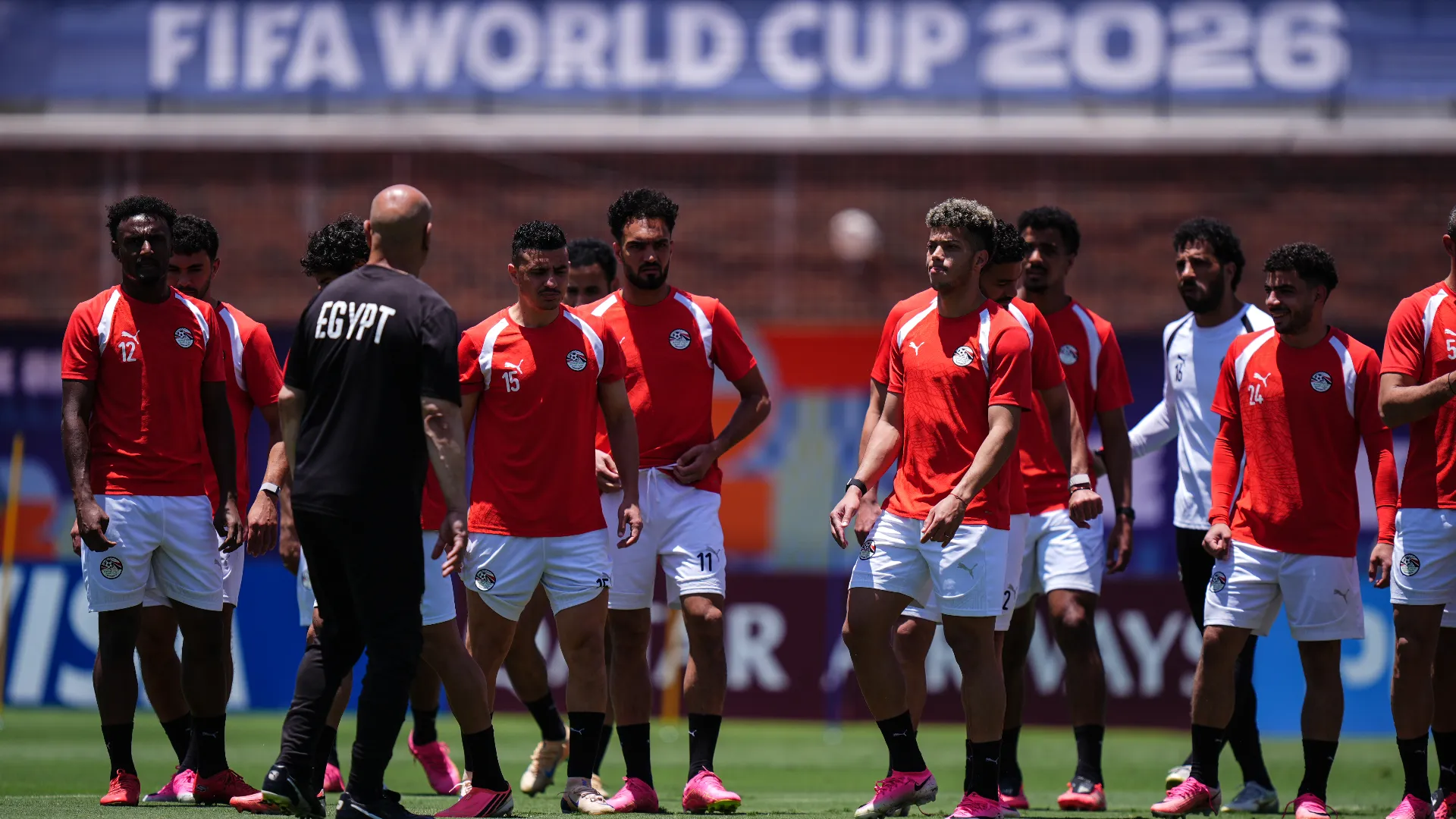 Mondiali 2026, scoppia il caos a Dallas tra l’Egitto e la polizia americana