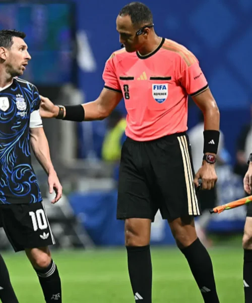 Mondiali 2026, Tardelli massacra l’arbitro Elfath: “E’ una vergogna”