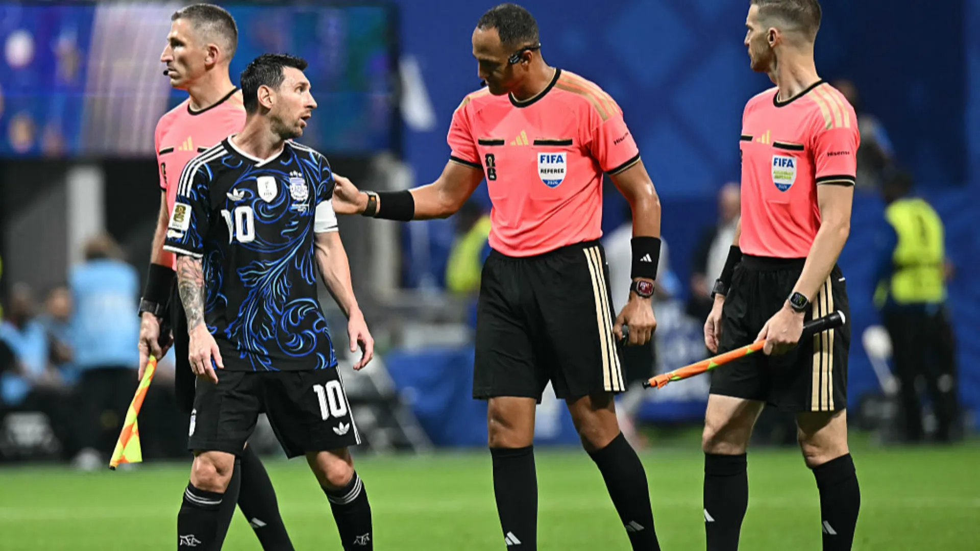 Mondiali 2026, Tardelli massacra l’arbitro Elfath: “E’ una vergogna”