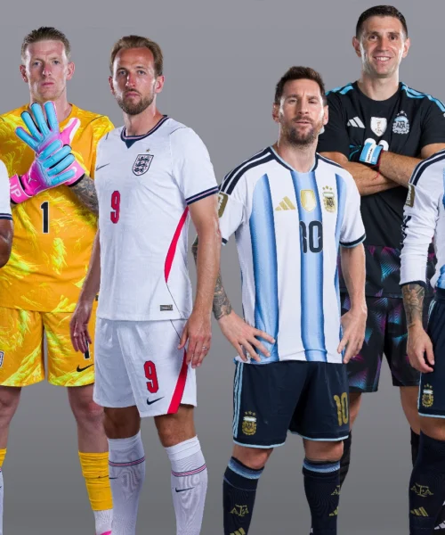Mondiali 2026: Inghilterra-Argentina, le probabili formazioni