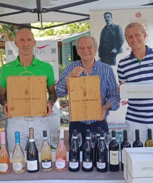 Anche a Lecco Faravelli si fa apprezzare con i suoi vini