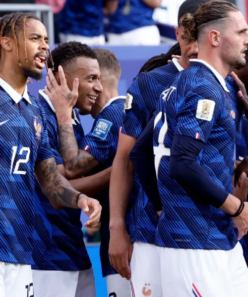 Mondiali 2026, allarme Francia: out una stella contro il Paraguay