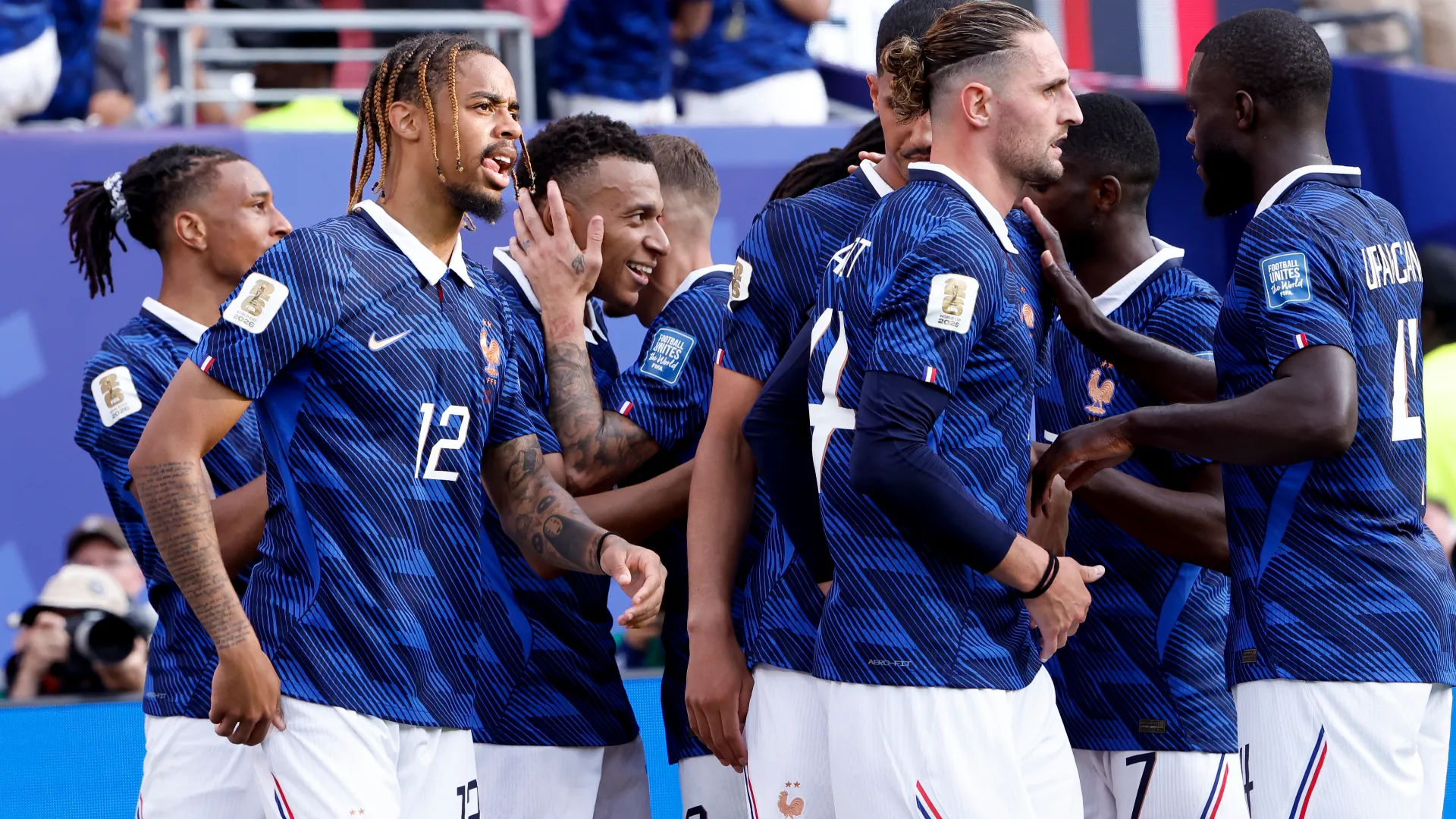 Mondiali 2026, allarme Francia: out una stella contro il Paraguay