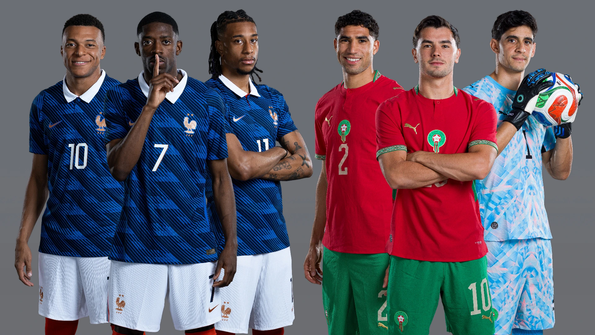Mondiali 2026: Francia-Marocco, le probabili formazioni