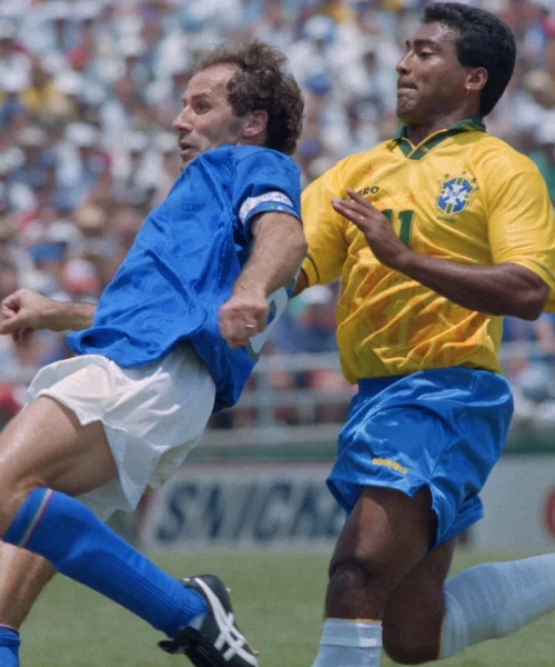 Franco Baresi, Romario torna sulla finale Mondiale del ’94 ed emoziona tutti