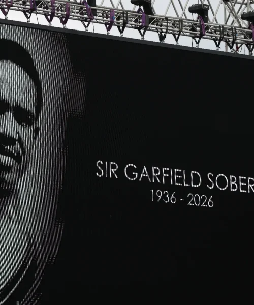 Addio ad una leggenda del cricket: è morto Garfield Sobers