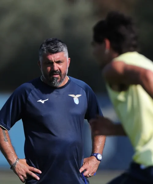 Amichevoli pre campionato: Lazio-Ostiamare, le probabili formazioni
