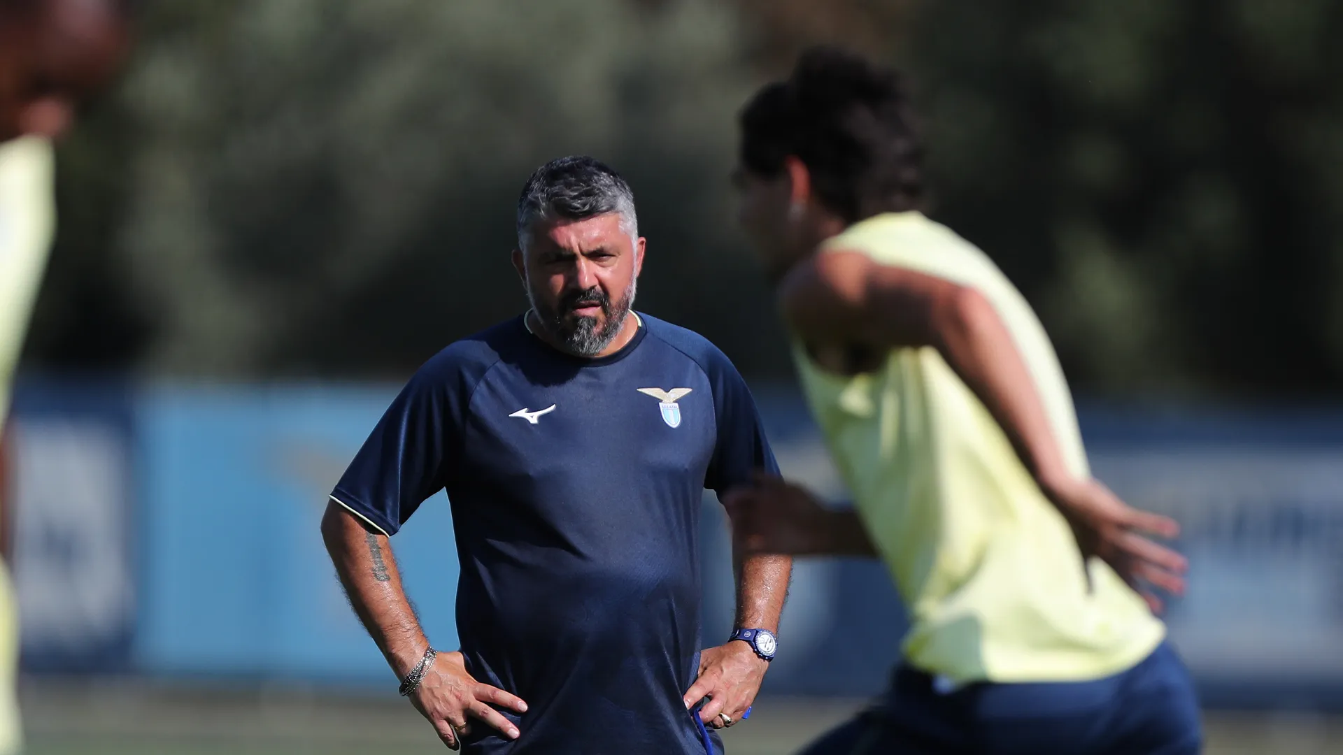 Amichevoli pre campionato: Lazio-Ostiamare, le probabili formazioni