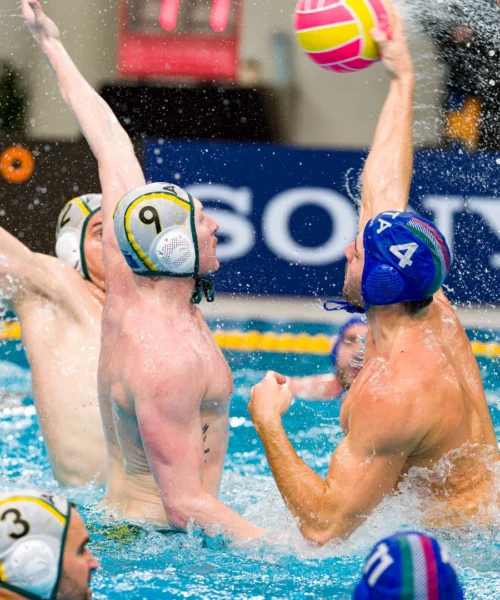 Settebello di bronzo alla World Cup