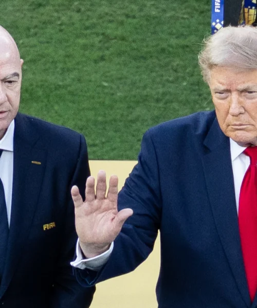 Bufera FIFA, Gianni Infantino sempre più solo: Donald Trump spiazza tutti