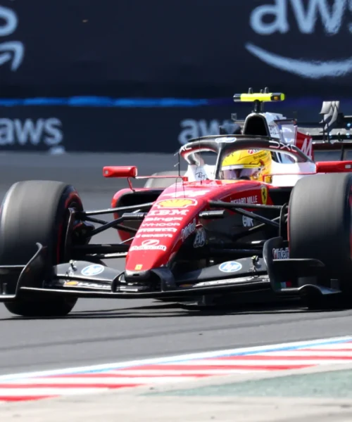 F1 GP Ungheria: Norris in pole, beffato Hamilton di pochi millesimi. Antonelli quarto, male Russell