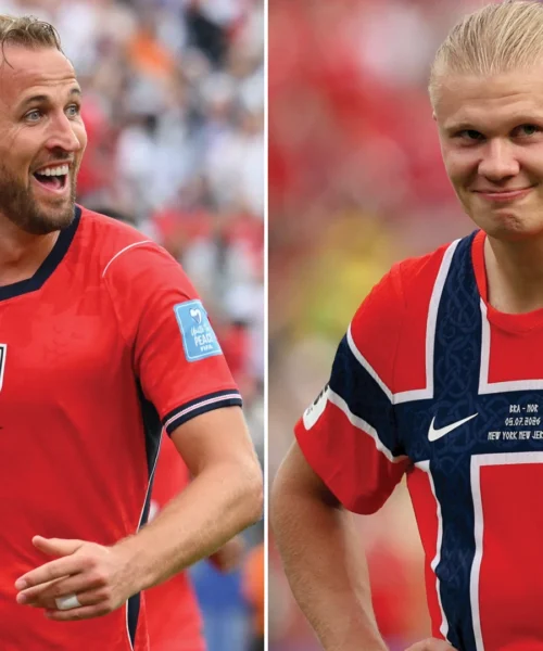Mondiali 2026: Norvegia-Inghilterra, le probabili formazioni