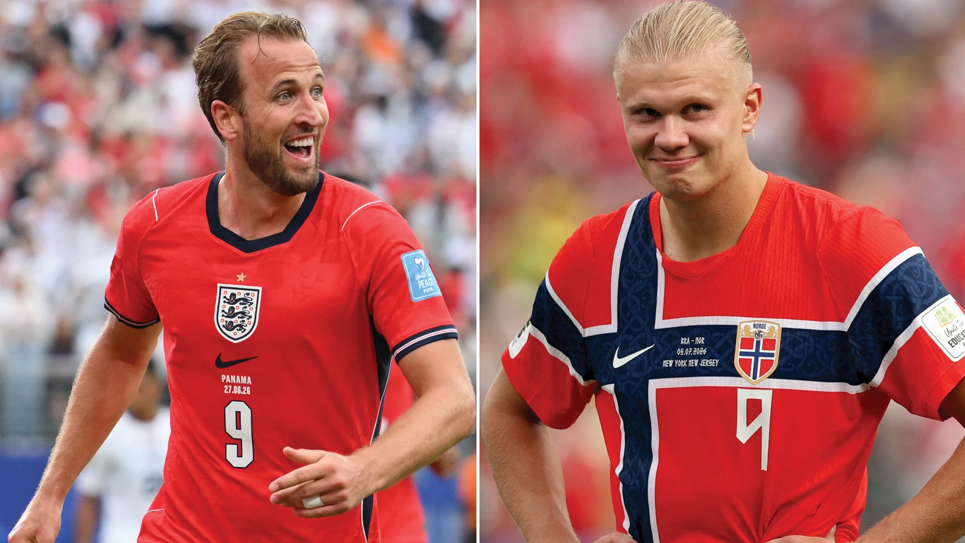 Mondiali 2026: Norvegia-Inghilterra, le probabili formazioni