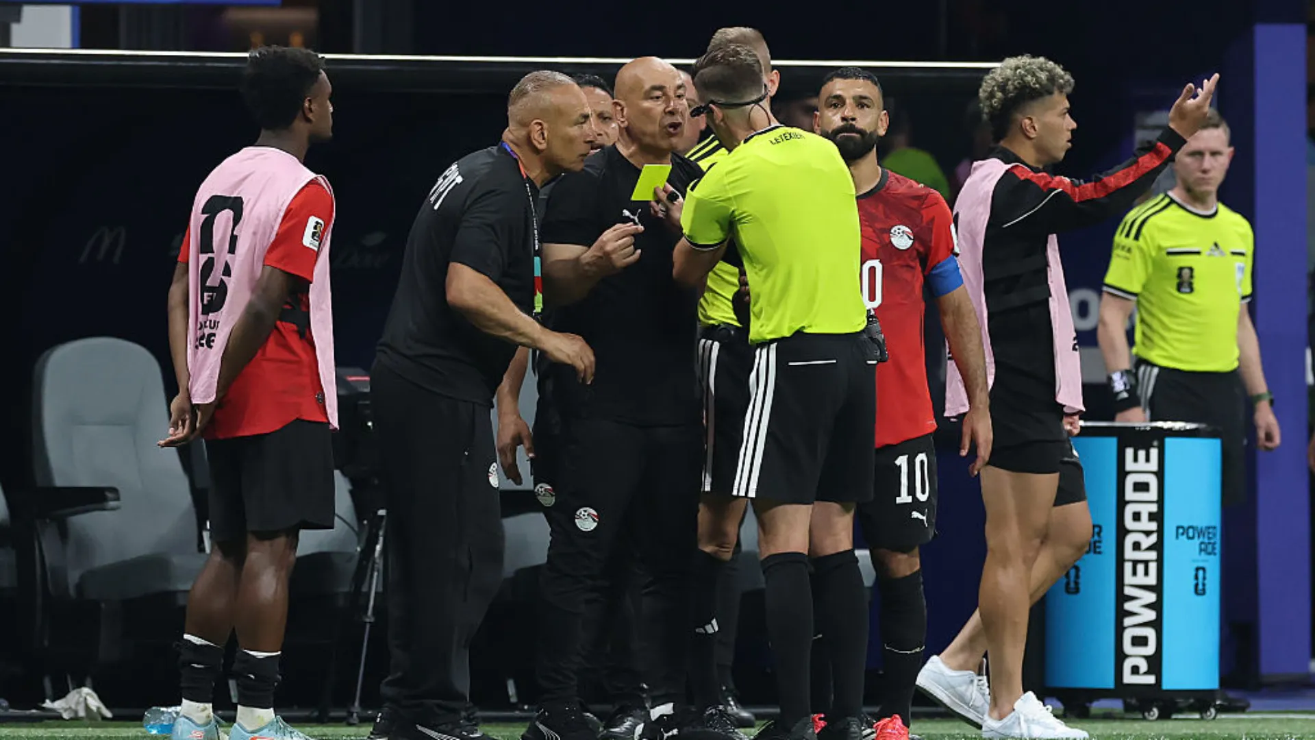 Mondiali 2026, furia Egitto contro l’arbitro: “Volevano tenere Messi in corsa”