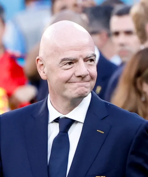 La lista dei nemici di Gianni Infantino si allarga: un’altra nazione si defila