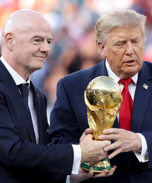 Mondiali 2026, Infantino in stile Trump: “Ho unito il mondo, chi critica odia”