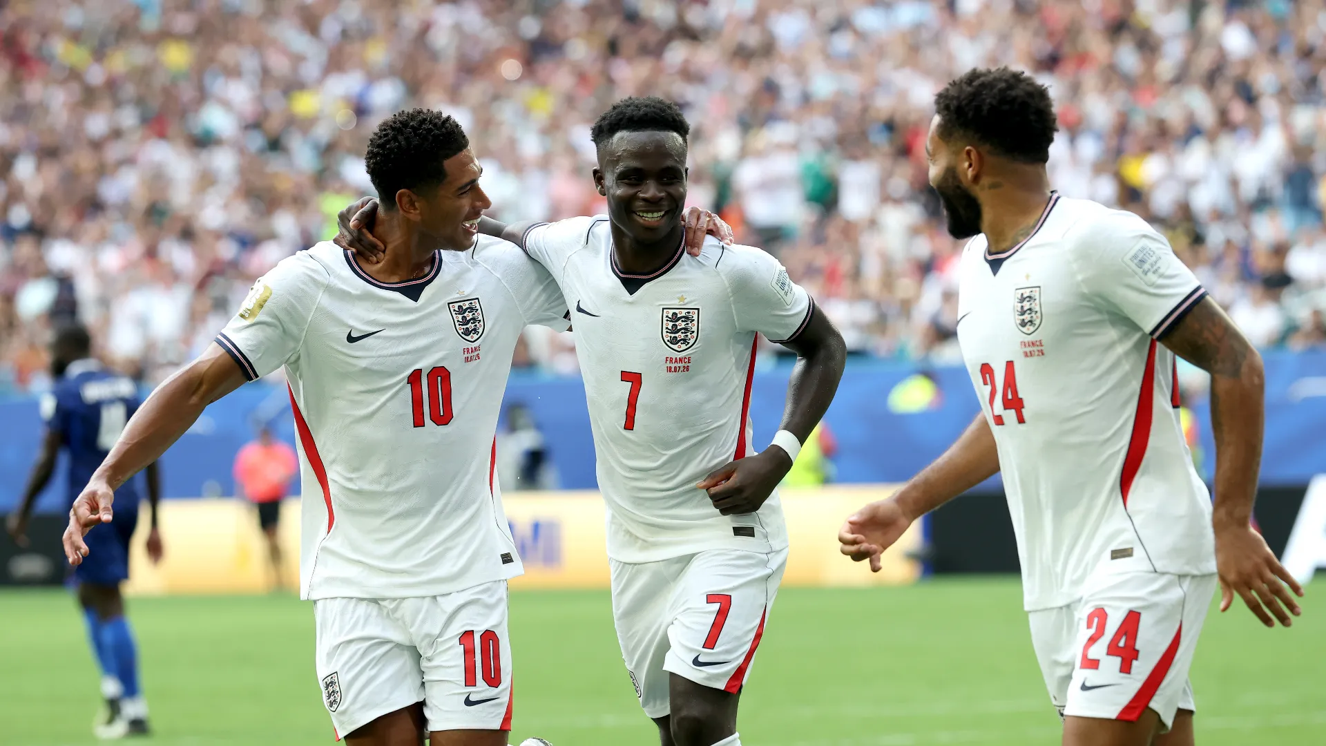 Mondiali 2026: Inghilterra terza dopo una pioggia di gol, Francia ko 6-4! Mbappé da record