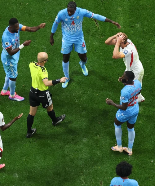 Mondiali 2026, Inghilterra-Repubblica Democratica del Congo: dibattito di fuoco dopo la discussa decisione