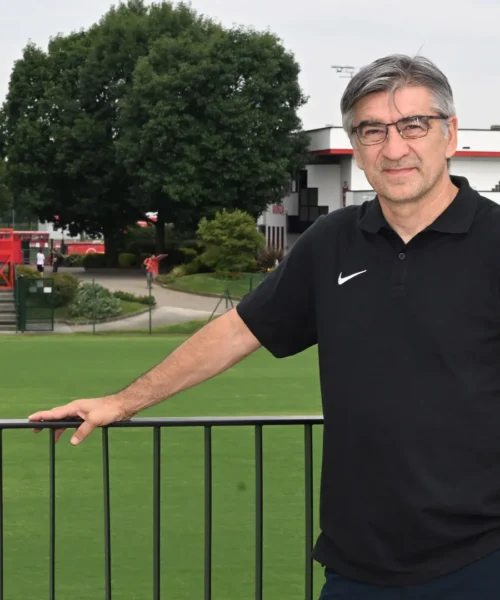 Ivan Juric al Monza: primo giorno a Monzello per il croato. Le foto