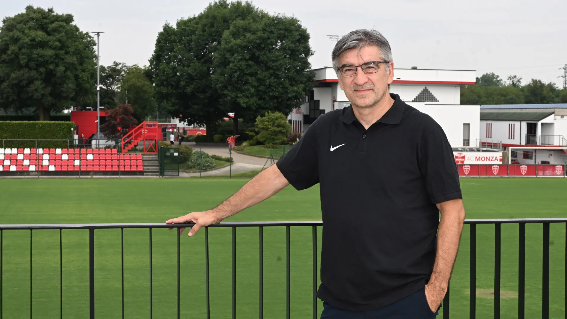 Ivan Juric al Monza: primo giorno a Monzello per il croato. Le foto