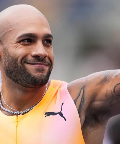 Marcell Jacobs da urlo nel vento: sfiorato il record mondiale di Bolt