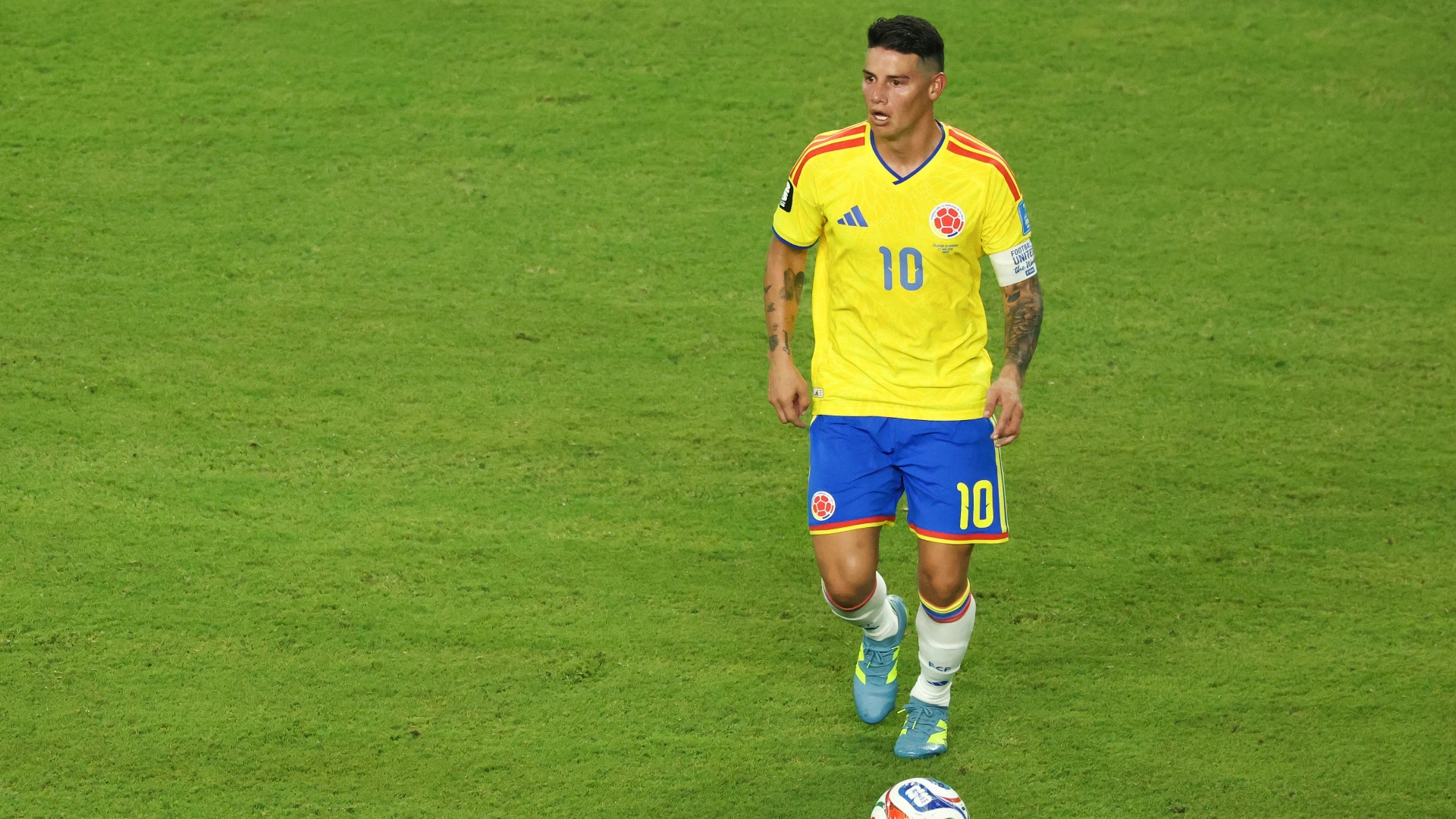 Mondiali 2026: Colombia-Ghana, le probabili formazioni