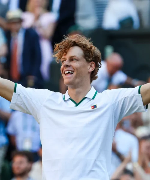Wimbledon, Jannik Sinner ha un messaggio per i suoi tifosi