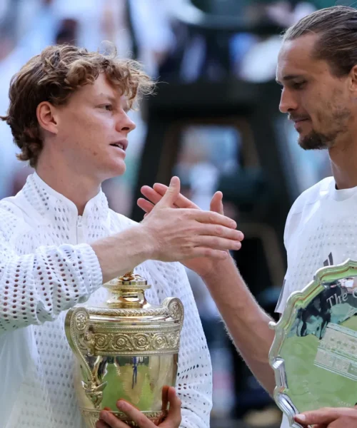 Mamma Siglinde, Jannik Sinner si è accorto di tutto