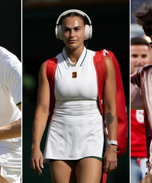 Jannik Sinner-Carlos Alcaraz, la scelta di Aryna Sabalenka riaccende il dibattito