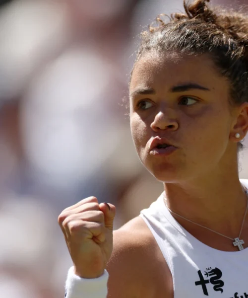 Wimbledon, Jasmine Paolini come Jannik Sinner e Flavio Cobolli