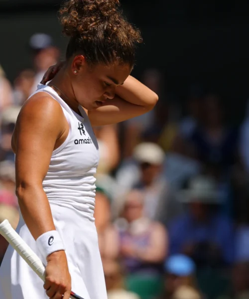 Jasmine Paolini, brutte notizie in vista degli US Open