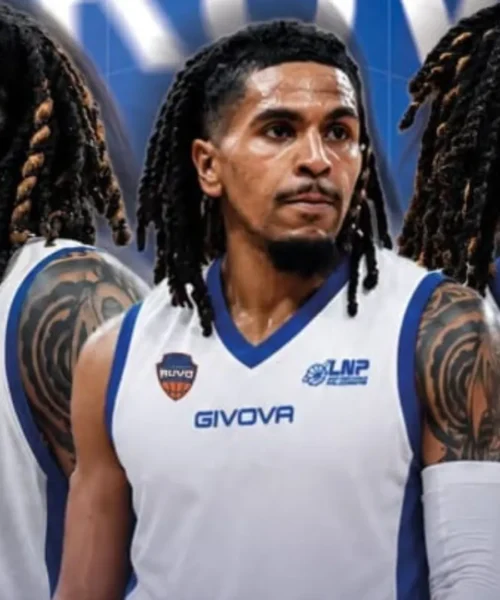Ottava squadra italiana per Jazz Johnson
