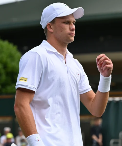 Jenson Brooksby, chi è l’avversario di Jannik Sinner al terzo turno di Wimbledon
