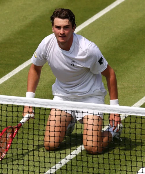Joao Fonseca spiazzato, addio Wimbledon