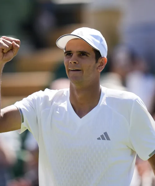 Wimbledon, Rafael Jodar vince ma il suo gesto viene criticato