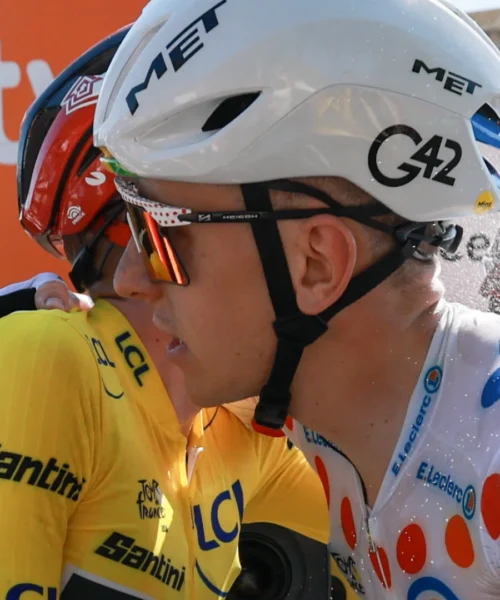 Tour de France, arriva il Tourmalet: torna la sfida fra Tadej Pogacar e Jonas Vingegaard