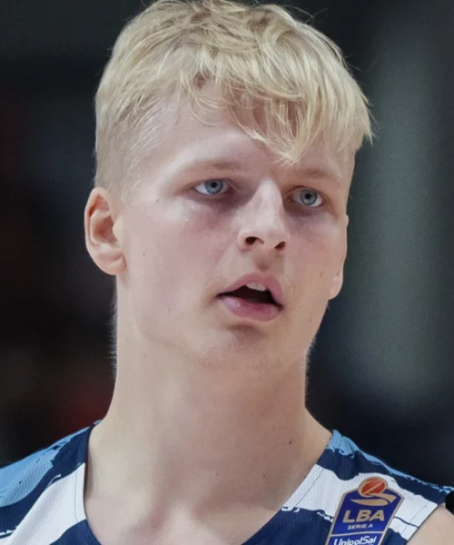 Joonas Riismaa e Cantù ai saluti, l’estone è pronto a tornare in A2