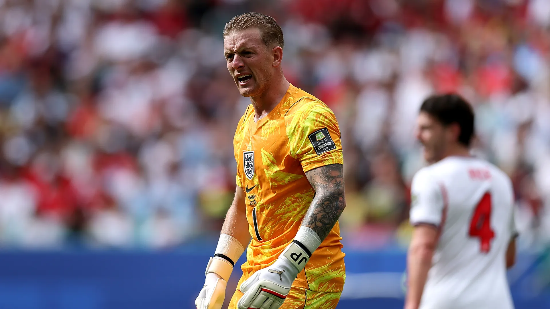 Mondiali 2026: Jordan Pickford riscrive la storia d’Inghilterra, e la Norvegia non c’entra