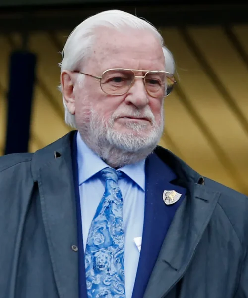 Calcio in lutto: è morto Ken Bates, l’uomo che salvò il Chelsea