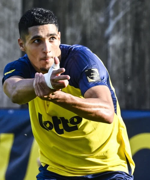 Chi è Anan Khalaili, il primo colpo di mercato dell’Inter