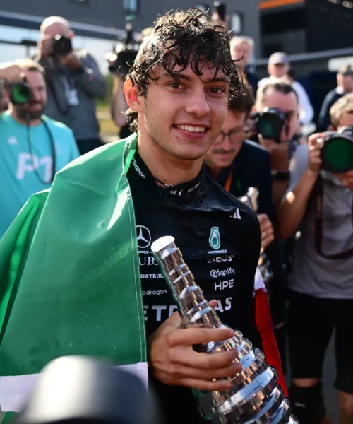 Mercedes, Kimi Antonelli prima guida? Toto Wolff parla chiaro