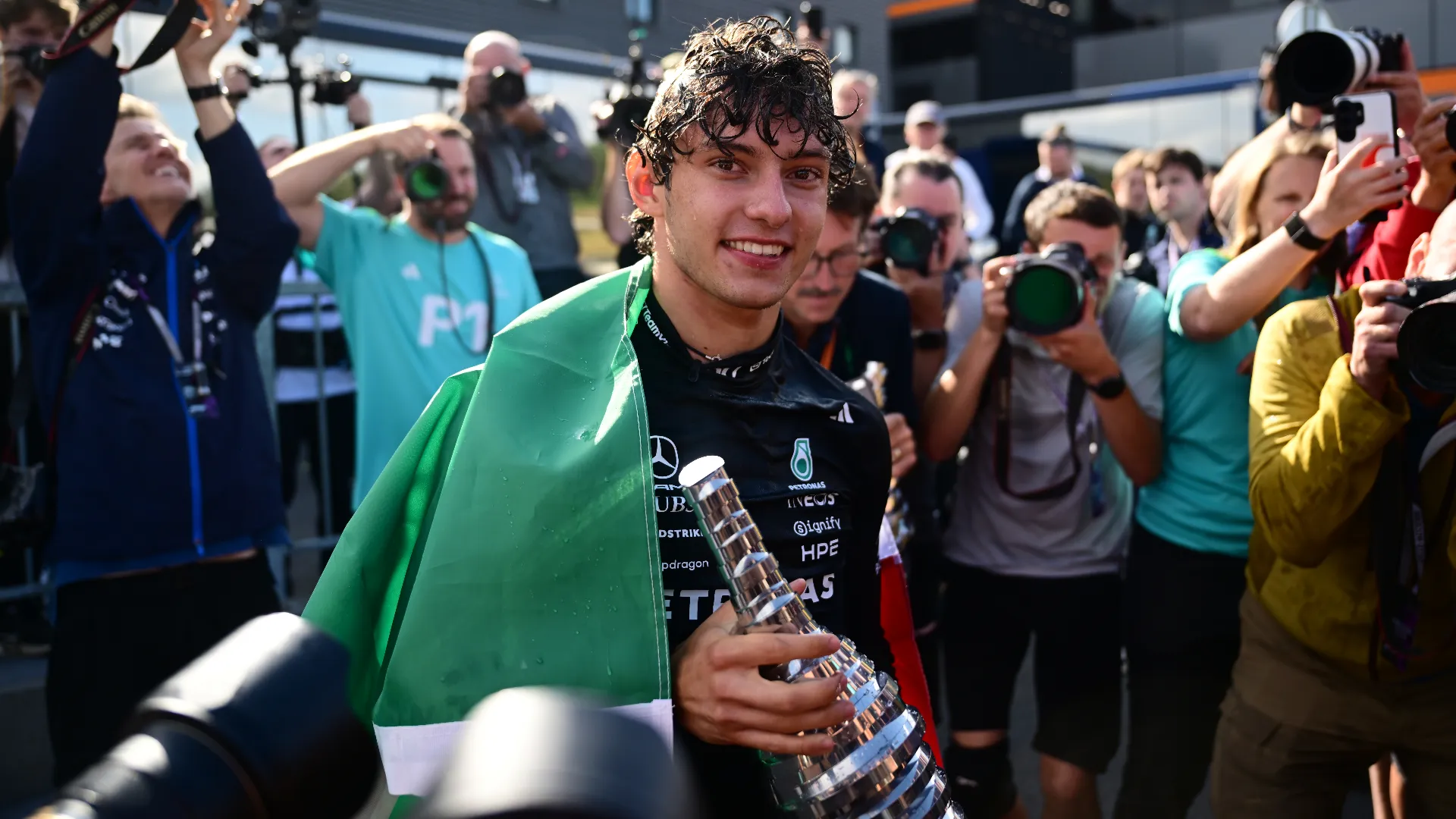 Mercedes, Kimi Antonelli prima guida? Toto Wolff parla chiaro