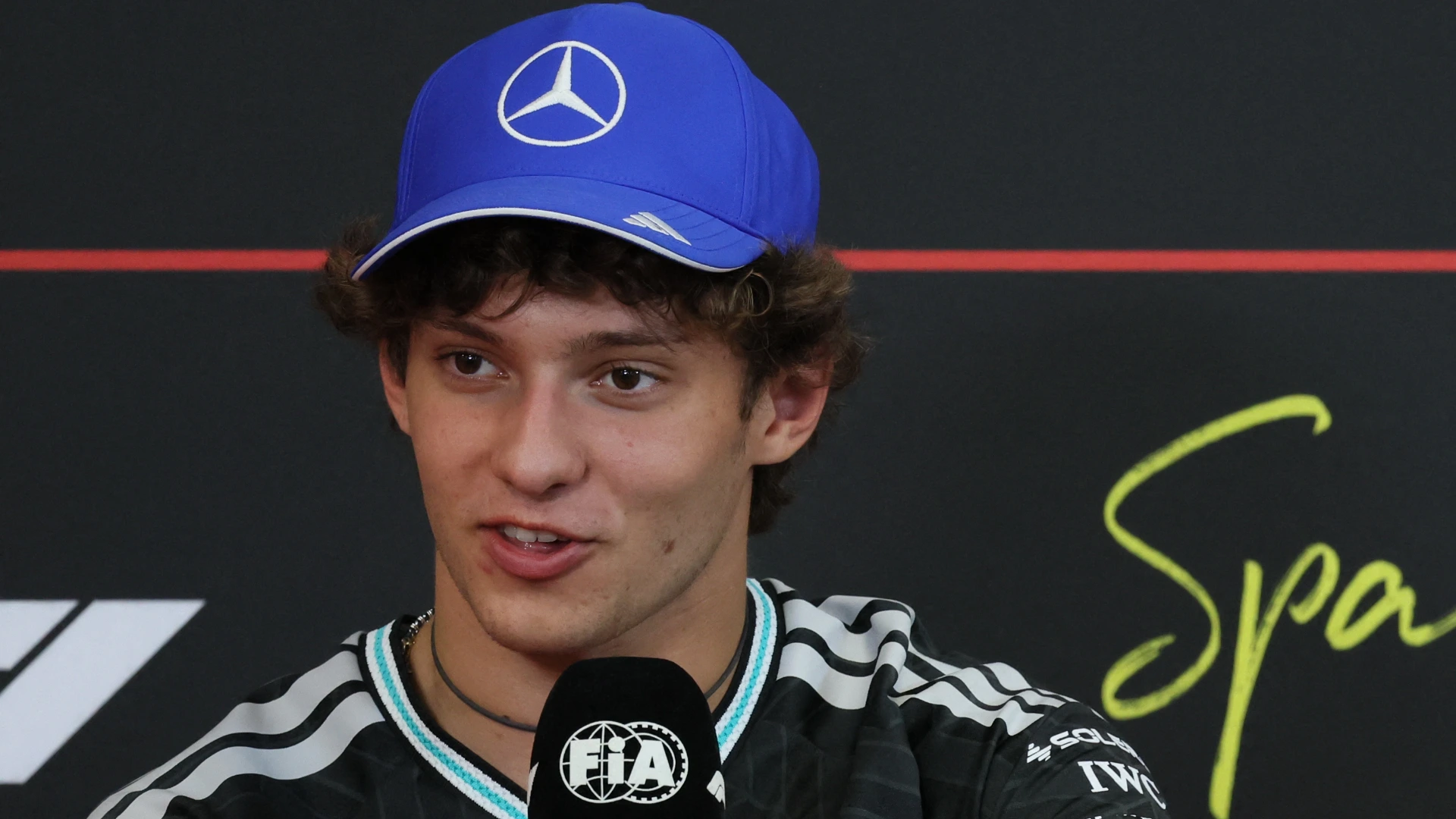 F1 verso Spa, Kimi Antonelli non usa mezzi termini