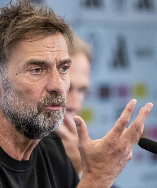 Mondiali, Klopp a muso duro con i tifosi della Germania: “Fatelo con me e ho chiuso”