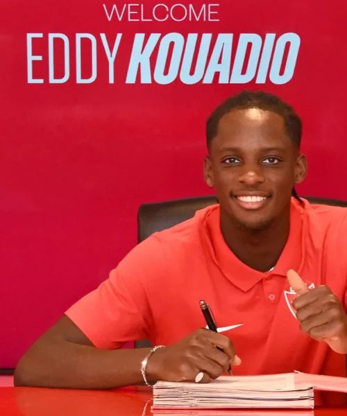 Il Monza ha annunciato Eddy Kouadio